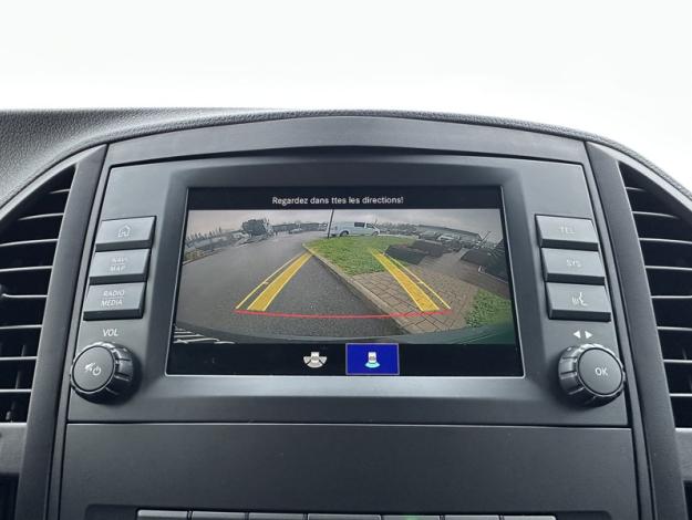 MERCEDES-BENZ Vito 119 CDI Mixto Extra long Pro fg 