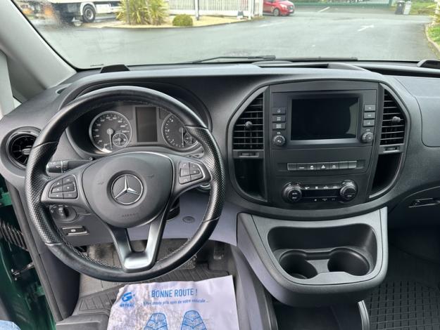 MERCEDES-BENZ Vito 119 CDI Mixto Extra long Pro fg 