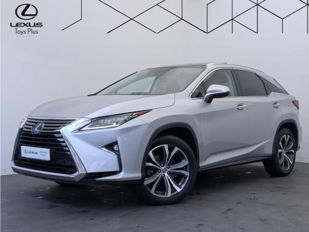 LEXUS RX 450h 4WD Luxe  