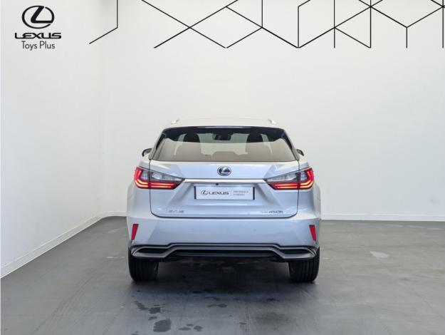 LEXUS RX 450h 4WD Luxe  