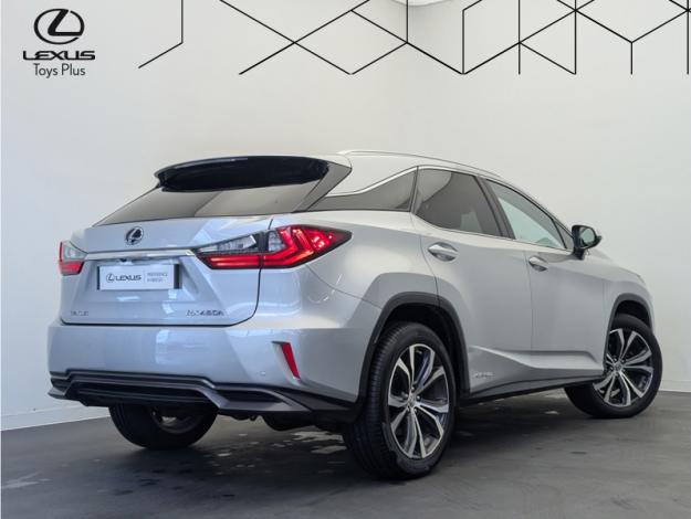 LEXUS RX 450h 4WD Luxe  