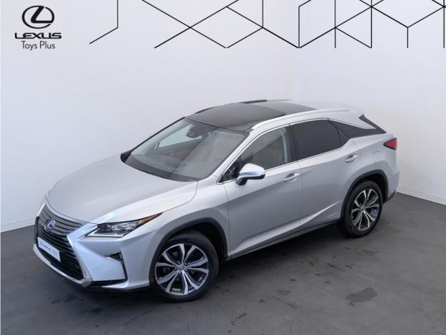 LEXUS RX 450h 4WD Luxe  