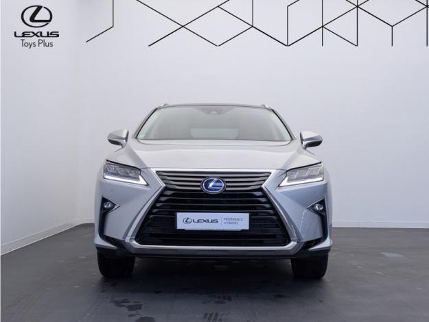 LEXUS RX 450h 4WD Luxe  