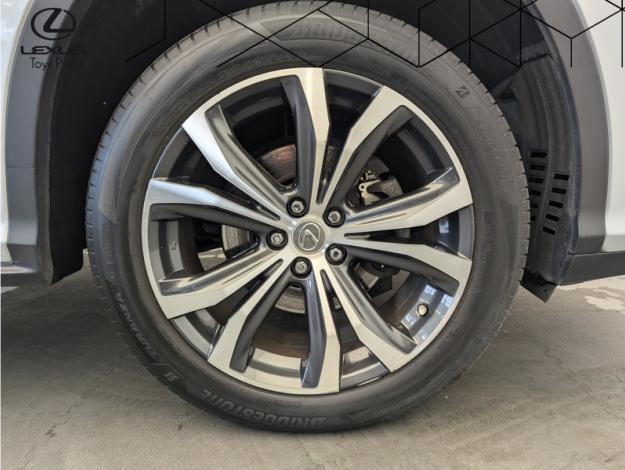 LEXUS RX 450h 4WD Luxe  