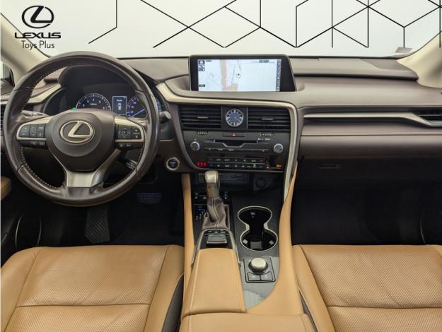 LEXUS RX 450h 4WD Luxe  