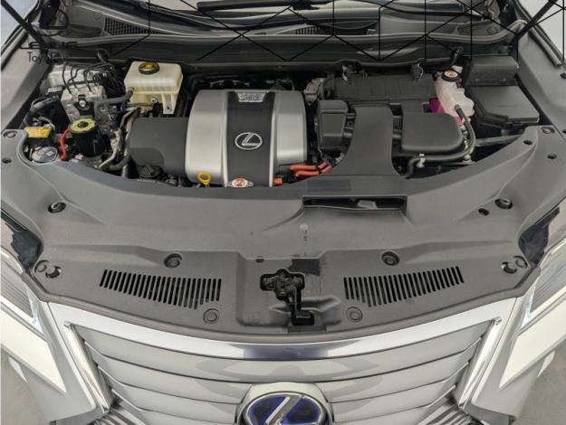 LEXUS RX 450h 4WD Luxe  