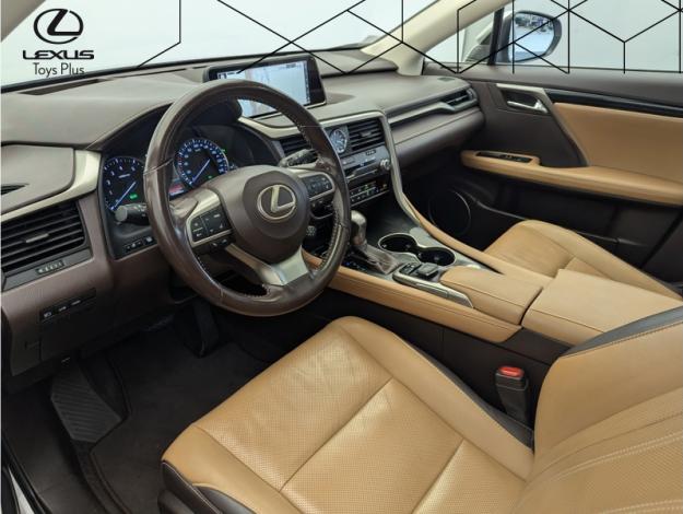 LEXUS RX 450h 4WD Luxe  
