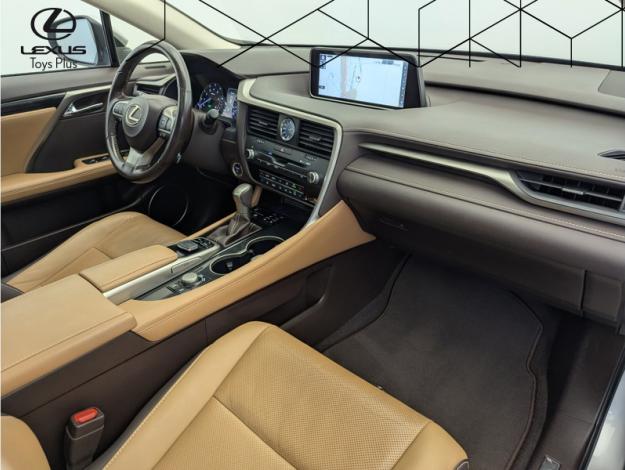 LEXUS RX 450h 4WD Luxe  