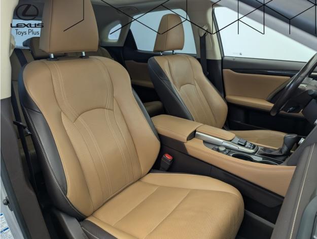 LEXUS RX 450h 4WD Luxe  