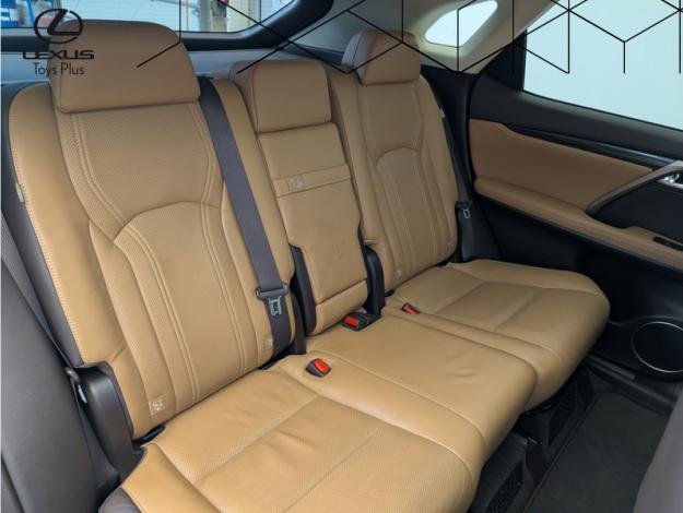 LEXUS RX 450h 4WD Luxe  