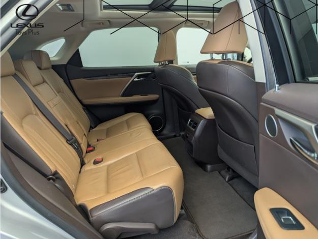 LEXUS RX 450h 4WD Luxe  