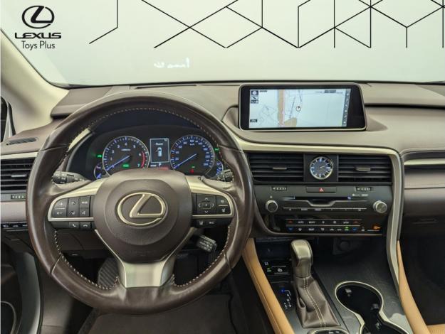 LEXUS RX 450h 4WD Luxe  