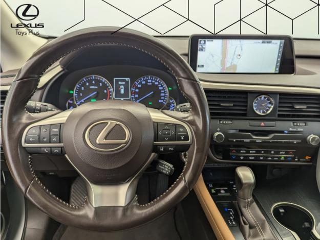 LEXUS RX 450h 4WD Luxe  
