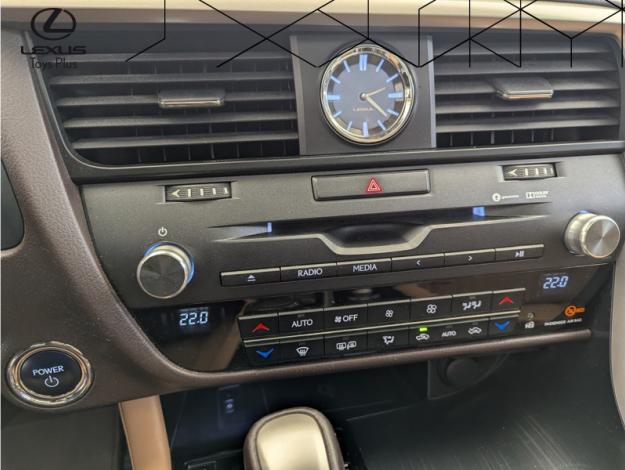LEXUS RX 450h 4WD Luxe  