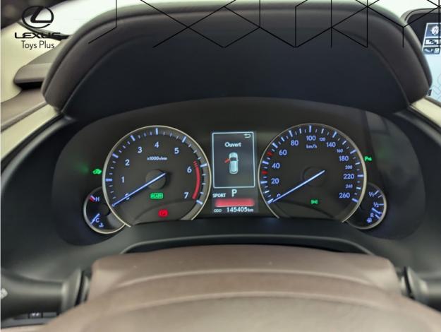 LEXUS RX 450h 4WD Luxe  