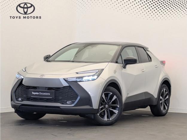 TOYOTA C-HR 2.0 PHEV 225 Graphic  