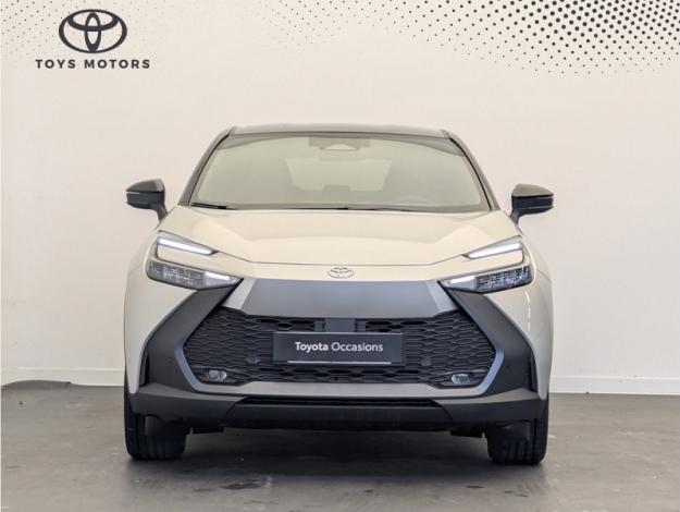 TOYOTA C-HR 2.0 PHEV 225 Graphic  