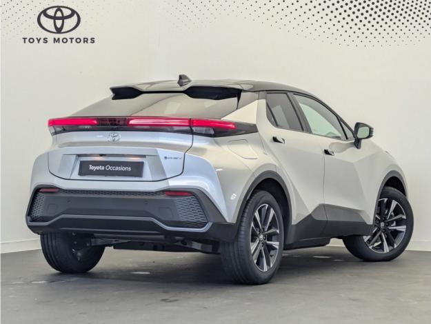 TOYOTA C-HR 2.0 PHEV 225 Graphic  