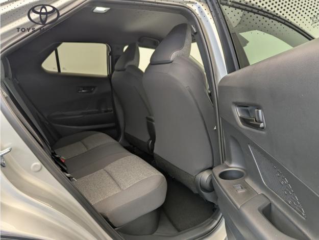 TOYOTA C-HR 2.0 PHEV 225 Graphic  