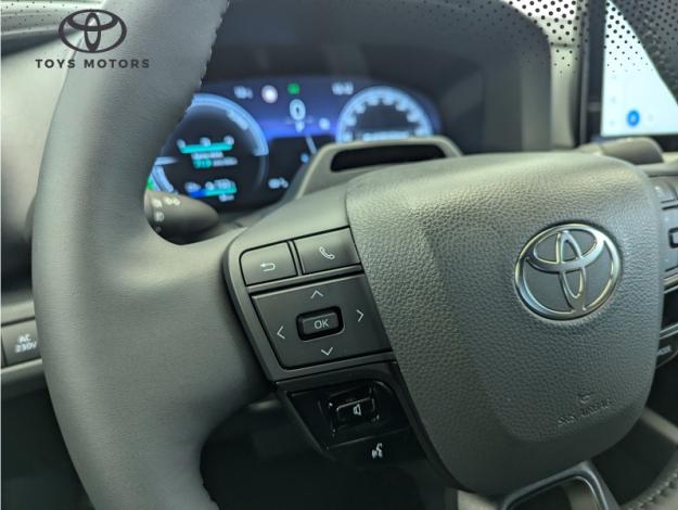 TOYOTA C-HR 2.0 PHEV 225 Graphic  