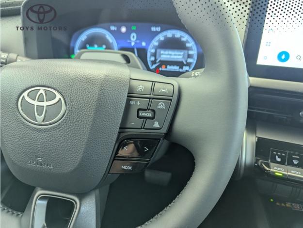 TOYOTA C-HR 2.0 PHEV 225 Graphic  
