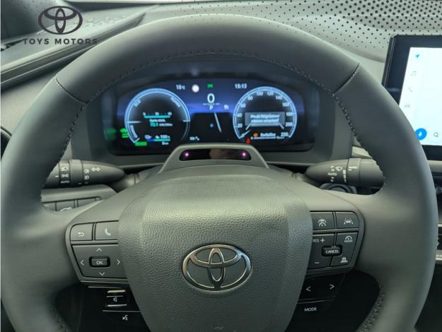 TOYOTA C-HR 2.0 PHEV 225 Graphic  