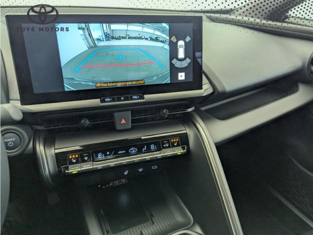 TOYOTA C-HR 2.0 PHEV 225 Graphic  