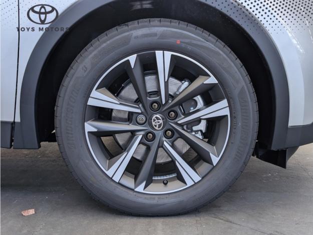 TOYOTA C-HR 2.0 PHEV 225 Graphic  