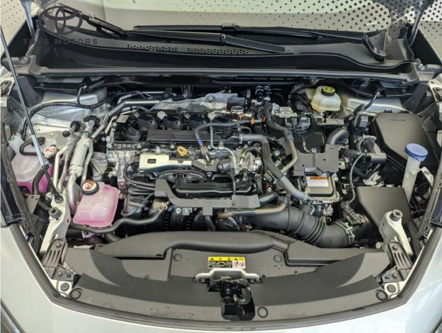 TOYOTA C-HR 2.0 PHEV 225 Graphic  