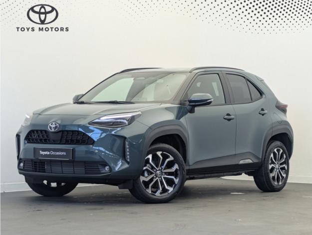 TOYOTA Yaris Cross 1.5 HYBRID 116H Design Pack Cargo  