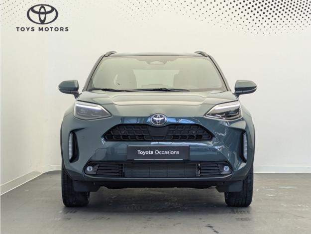 TOYOTA Yaris Cross 1.5 HYBRID 116H Design Pack Cargo  
