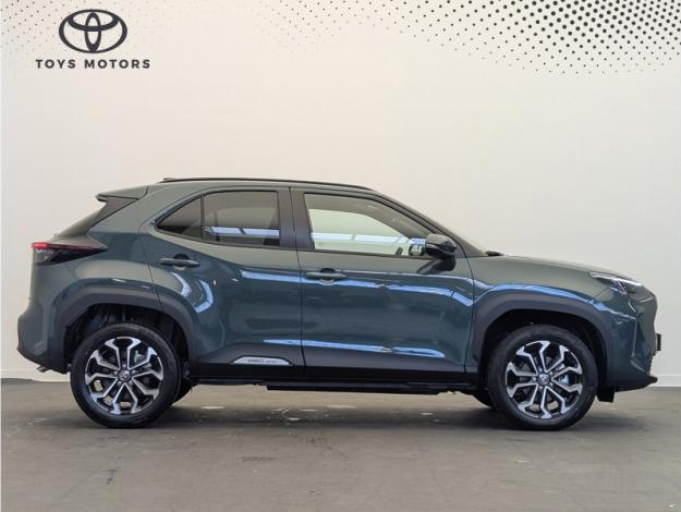 TOYOTA Yaris Cross 1.5 HYBRID 116H Design Pack Cargo  