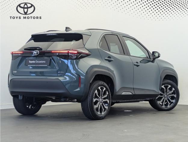 TOYOTA Yaris Cross 1.5 HYBRID 116H Design Pack Cargo  