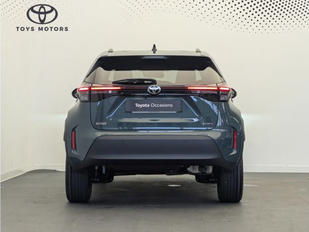 TOYOTA Yaris Cross 1.5 HYBRID 116H Design Pack Cargo  