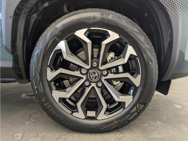 TOYOTA Yaris Cross 1.5 HYBRID 116H Design Pack Cargo  