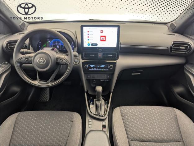 TOYOTA Yaris Cross 1.5 HYBRID 116H Design Pack Cargo  