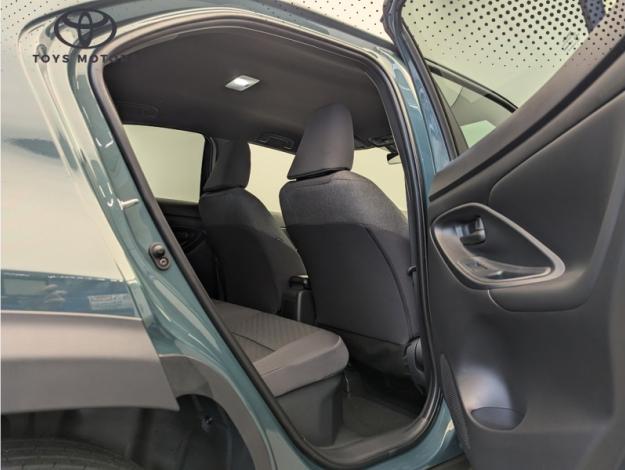 TOYOTA Yaris Cross 1.5 HYBRID 116H Design Pack Cargo  