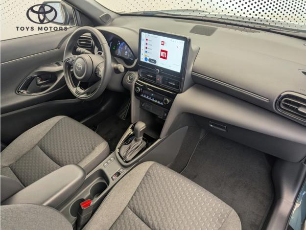 TOYOTA Yaris Cross 1.5 HYBRID 116H Design Pack Cargo  