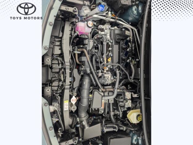 TOYOTA Yaris Cross 1.5 HYBRID 116H Design Pack Cargo  