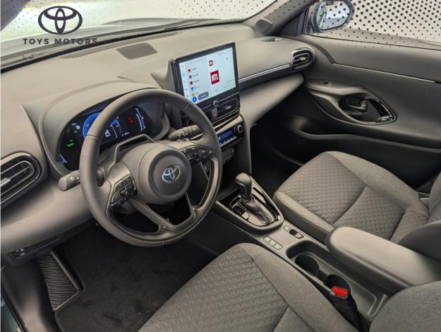 TOYOTA Yaris Cross 1.5 HYBRID 116H Design Pack Cargo  