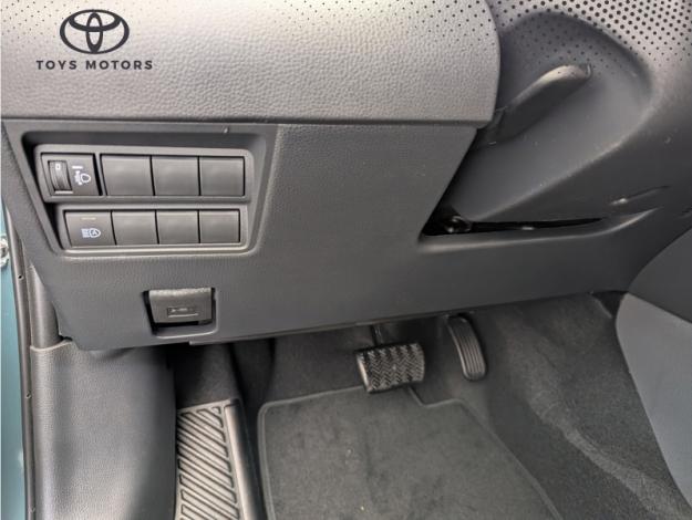 TOYOTA Yaris Cross 1.5 HYBRID 116H Design Pack Cargo  