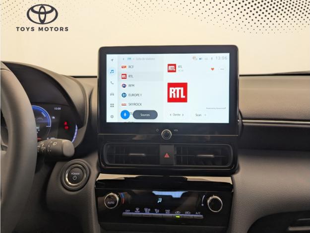 TOYOTA Yaris Cross 1.5 HYBRID 116H Design Pack Cargo  