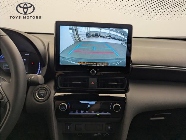 TOYOTA Yaris Cross 1.5 HYBRID 116H Design Pack Cargo  