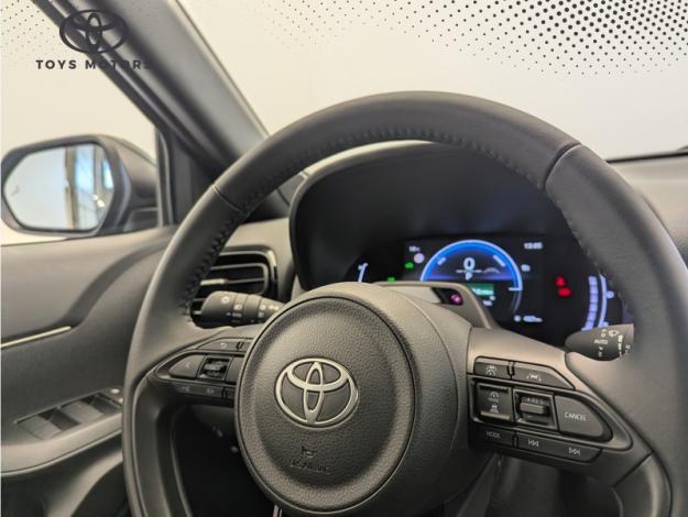TOYOTA Yaris Cross 1.5 HYBRID 116H Design Pack Cargo  