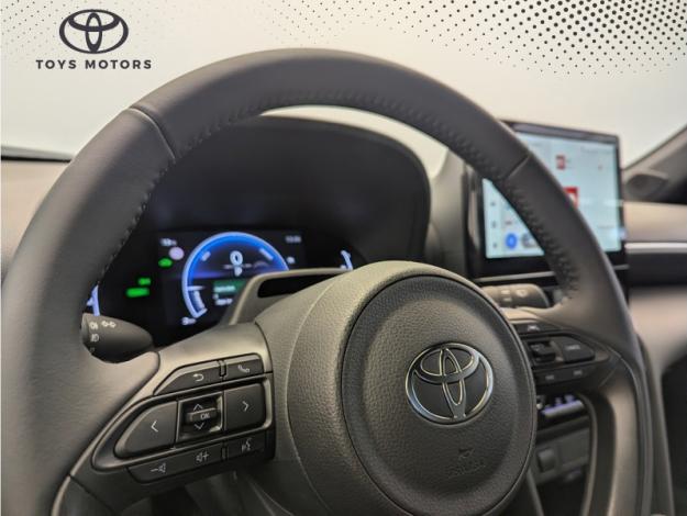 TOYOTA Yaris Cross 1.5 HYBRID 116H Design Pack Cargo  