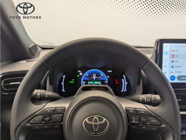 TOYOTA Yaris Cross 1.5 HYBRID 116H Design Pack Cargo  