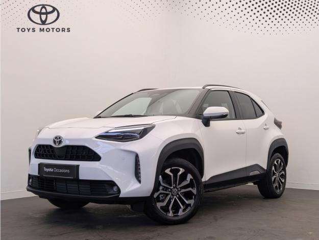 TOYOTA Yaris Cross 1.5 HYBRID 130H Design Pack Cargo  