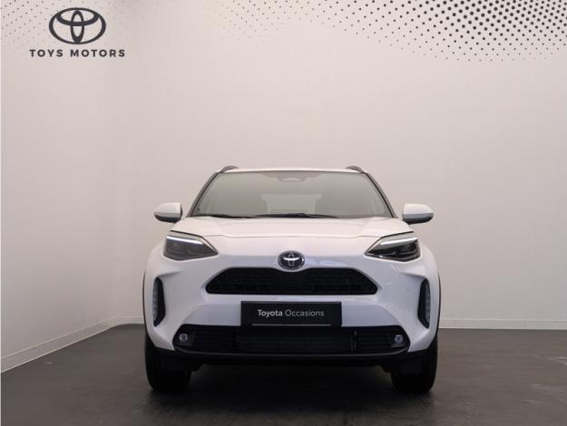 TOYOTA Yaris Cross 1.5 HYBRID 130H Design Pack Cargo  