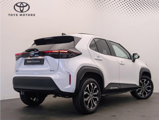 TOYOTA Yaris Cross 1.5 HYBRID 130H Design Pack Cargo  
