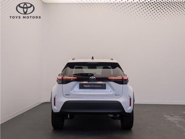 TOYOTA Yaris Cross 1.5 HYBRID 130H Design Pack Cargo  